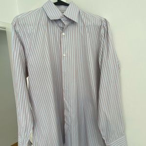 BOSS 16/32-33 dress shirt